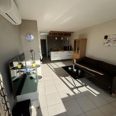 Cap D'agde Naturisme Cn060-l85 Apartament *