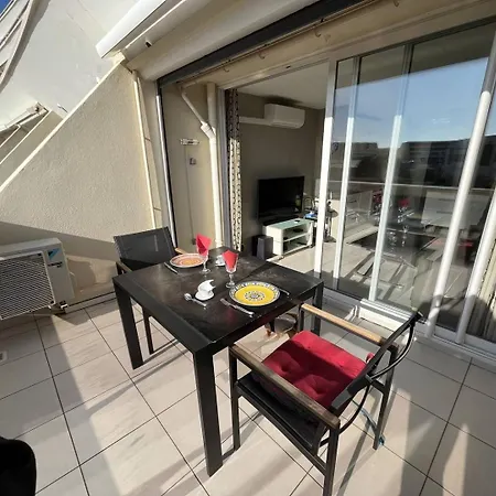 Cap D'agde Naturisme Cn060-l85 Apartament *