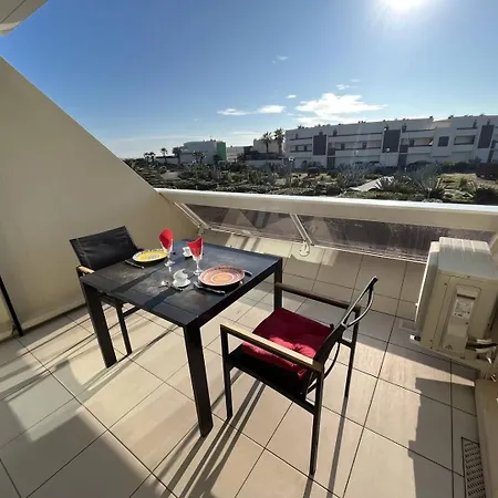 Apartment Cap D'agde Naturisme Cn060-l85