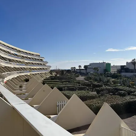 Cap D'agde Naturisme Cn060-l85 Apartment *