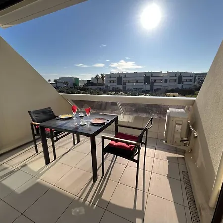 Apartment Cap D'agde Naturisme Cn060-l85
