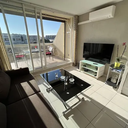 Apartament Cap D'agde Naturisme Cn060-l85