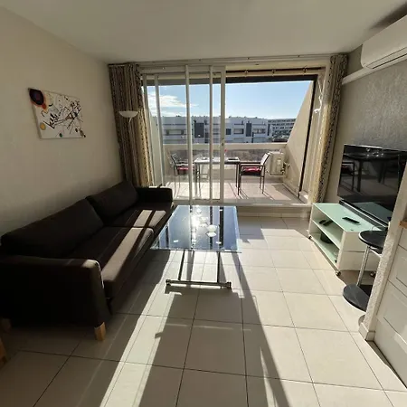 Apartament Cap D'agde Naturisme Cn060-l85 *