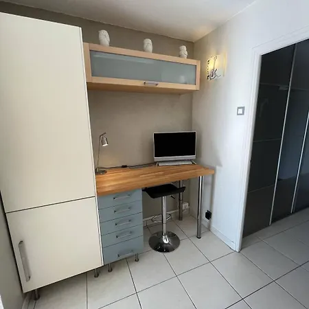 Cap D'agde Naturisme Cn060-l85 Apartament