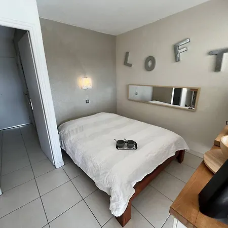 Apartment Cap D'agde Naturisme Cn060-l85 *