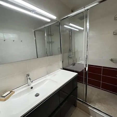 Apartament Cap D'agde Naturisme Cn060-l85