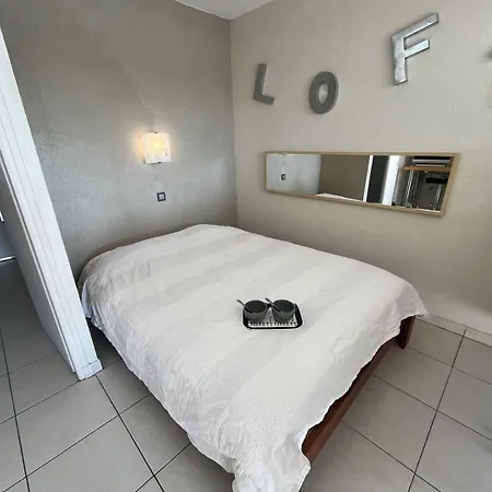 Apartment Cap D'agde Naturisme Cn060-l85 *
