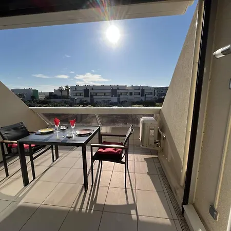 Cap D'agde Naturisme Cn060-l85